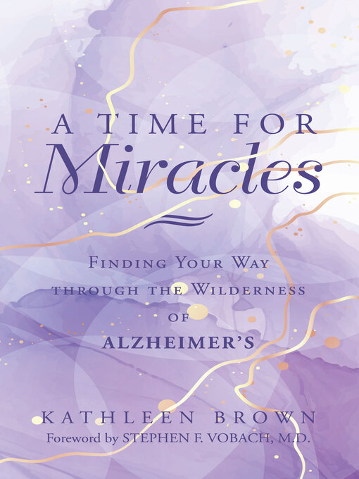 Title details for A Time for Miracles by Kathleen Brown - Wait list